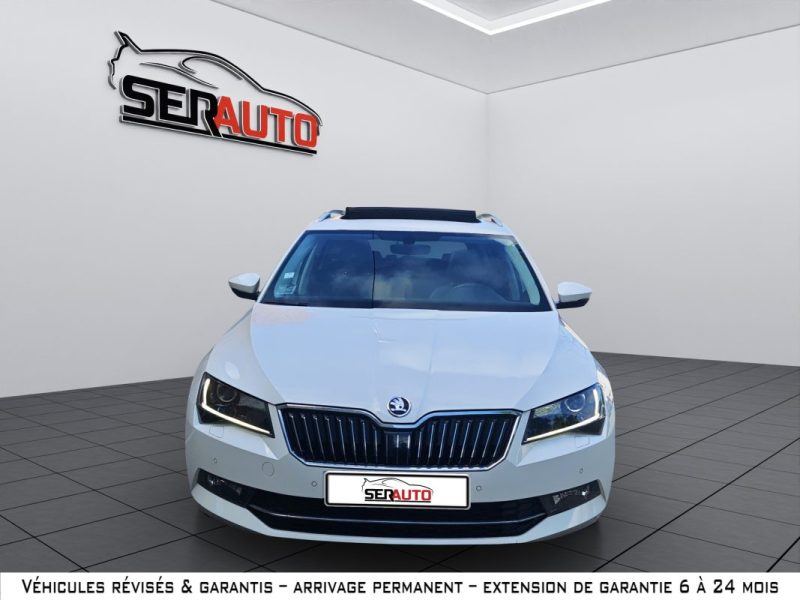 SKODA SUPERB III COMBI 2.0 TDI 150 STYLE DSG7