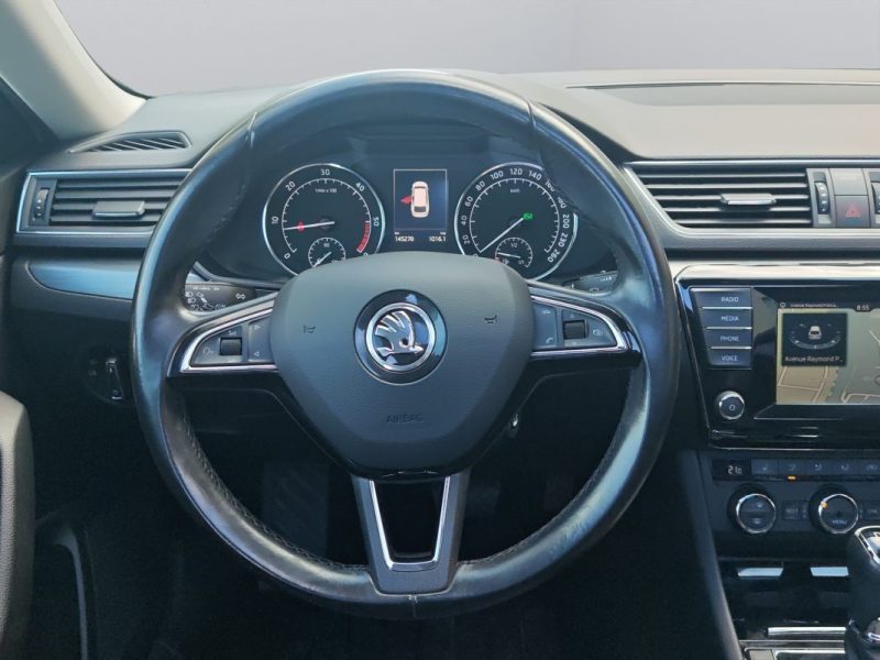SKODA SUPERB III COMBI 2.0 TDI 150 STYLE DSG7