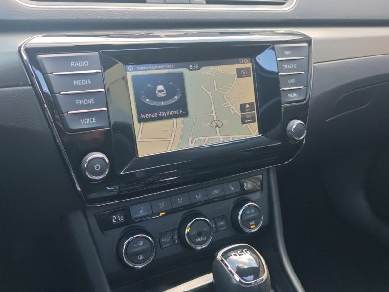 SKODA SUPERB III COMBI 2.0 TDI 150 STYLE DSG7