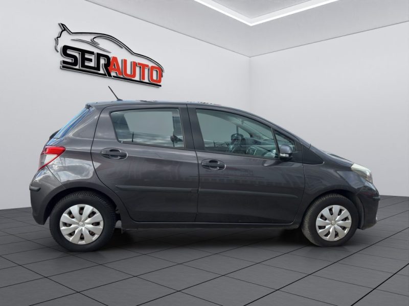 TOYOTA YARIS III 1.0 VVTI 69 ACTIVE