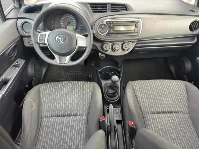 TOYOTA YARIS III 1.0 VVTI 69 ACTIVE