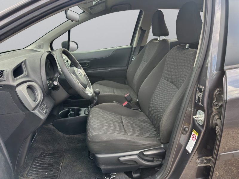 TOYOTA YARIS III 1.0 VVTI 69 ACTIVE