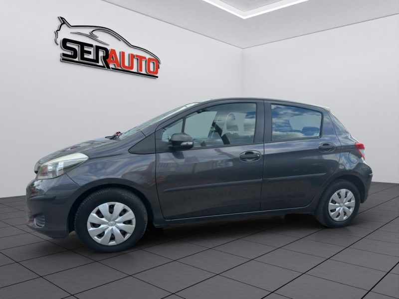 TOYOTA YARIS III 1.0 VVTI 69 ACTIVE