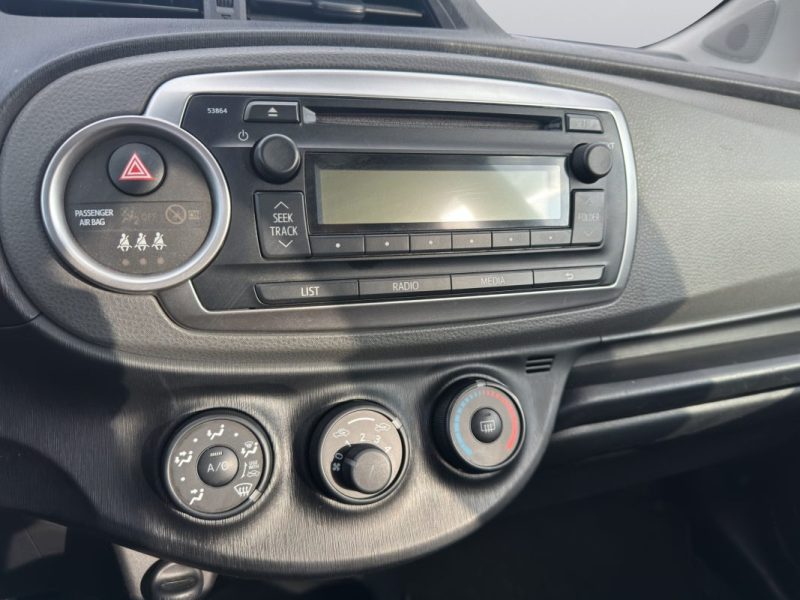 TOYOTA YARIS III 1.0 VVTI 69 ACTIVE