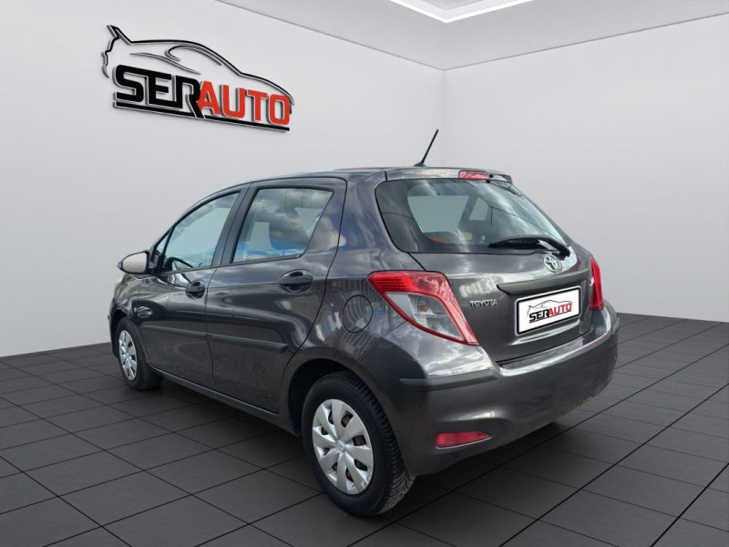 TOYOTA YARIS III 1.0 VVTI 69 ACTIVE