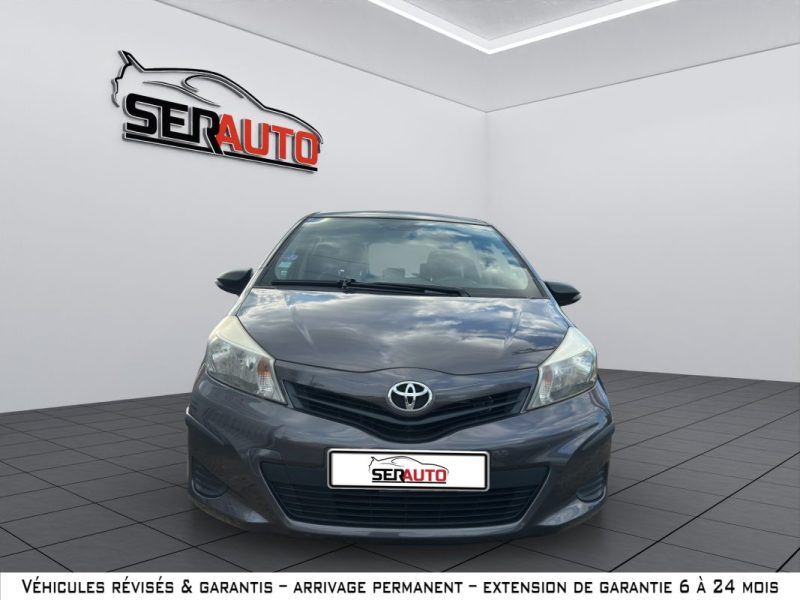 TOYOTA YARIS III 1.0 VVTI 69 ACTIVE