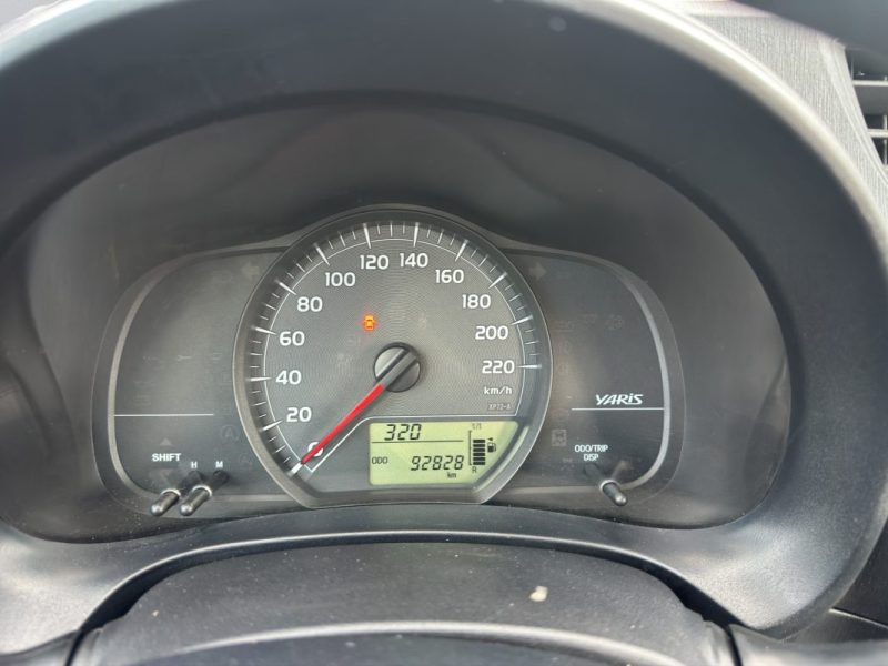 TOYOTA YARIS III 1.0 VVTI 69 ACTIVE