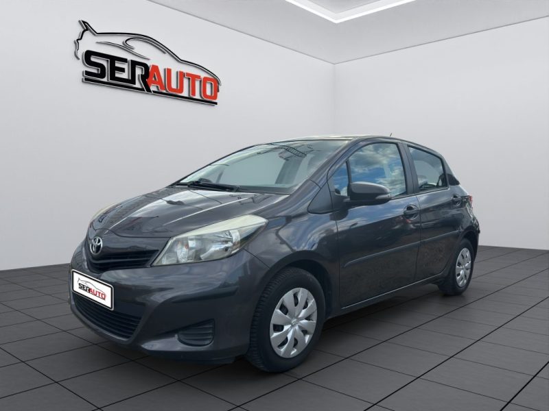 TOYOTA YARIS III 1.0 VVTI 69 ACTIVE