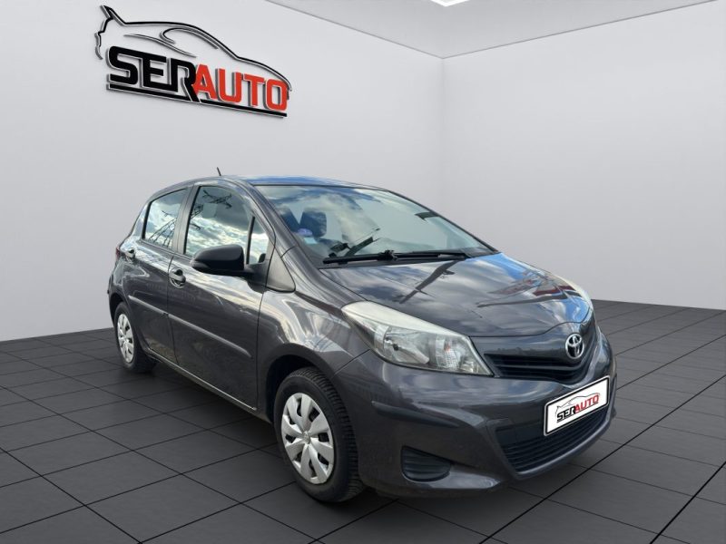 TOYOTA YARIS III 1.0 VVTI 69 ACTIVE