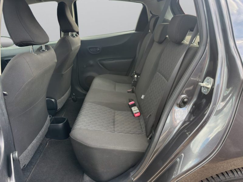 TOYOTA YARIS III 1.0 VVTI 69 ACTIVE