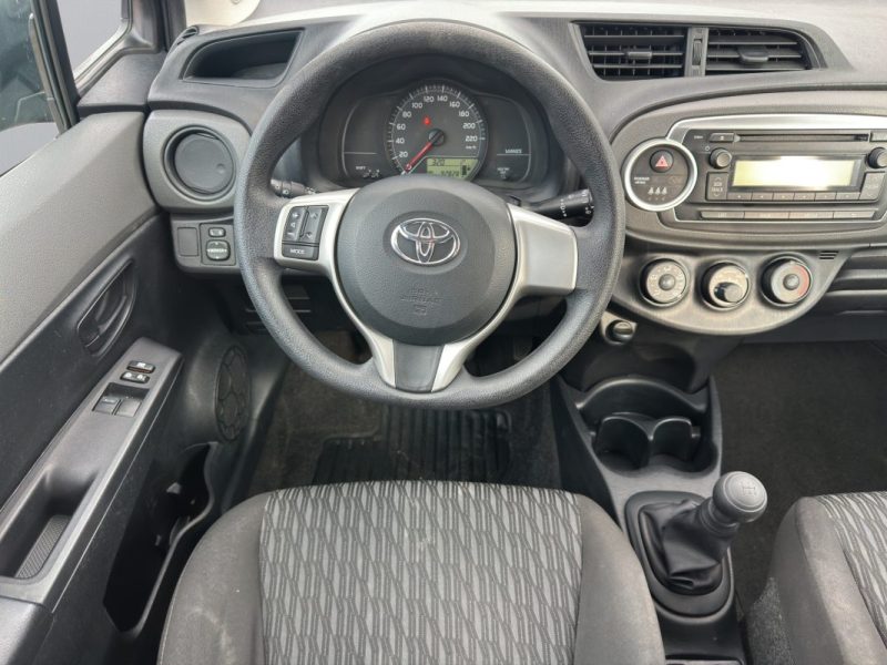 TOYOTA YARIS III 1.0 VVTI 69 ACTIVE