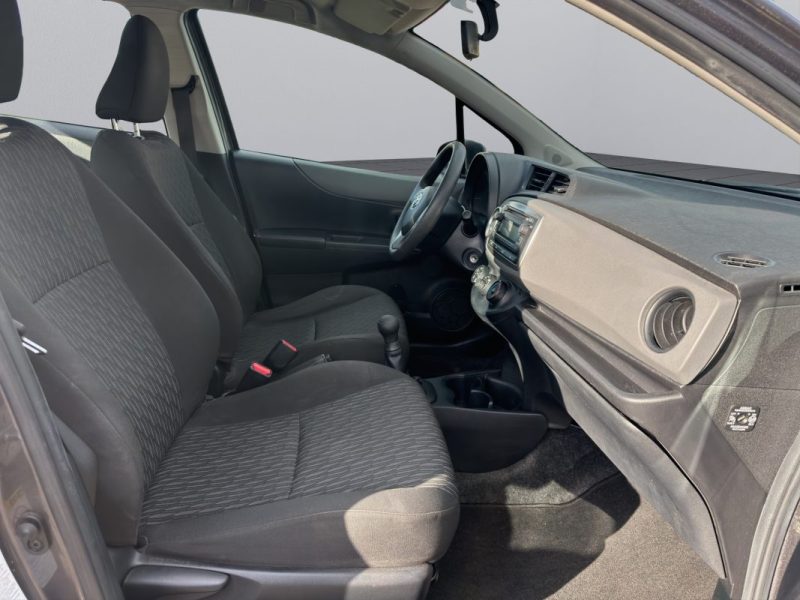 TOYOTA YARIS III 1.0 VVTI 69 ACTIVE
