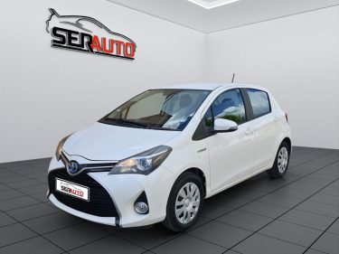 TOYOTA YARIS III HYBRID 100H FRANCE 