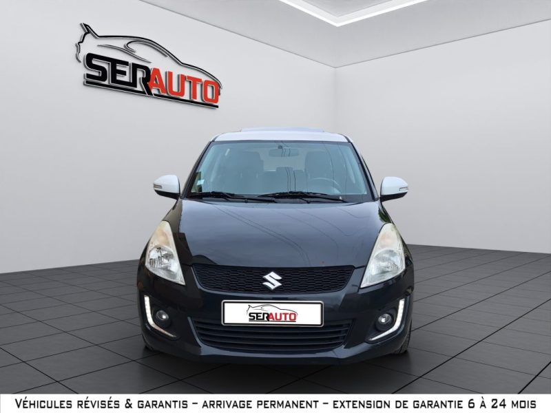 SUZUKI SWIFT III 1.2 VVT 94 PRIVILEGE