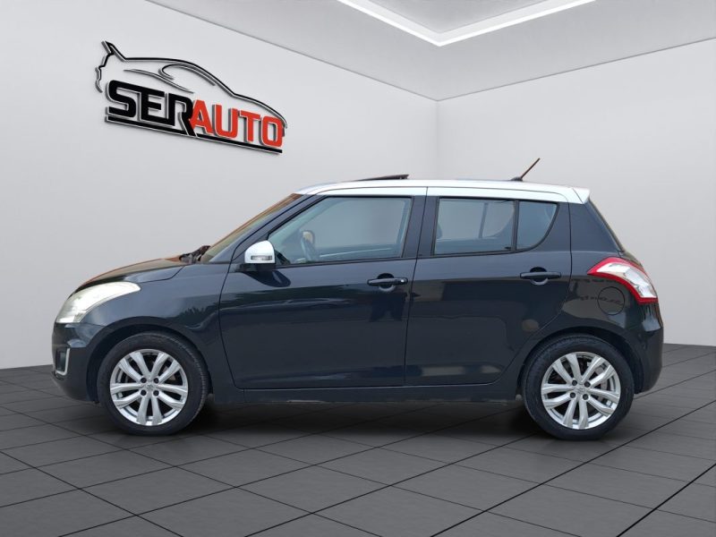 SUZUKI SWIFT III 1.2 VVT 94 PRIVILEGE