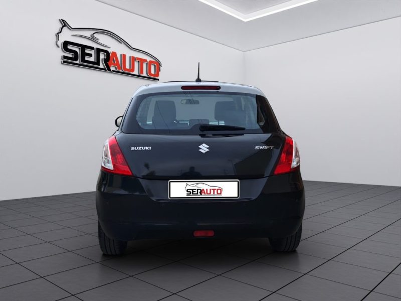 SUZUKI SWIFT III 1.2 VVT 94 PRIVILEGE