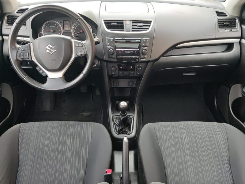 SUZUKI SWIFT III 1.2 VVT 94 PRIVILEGE