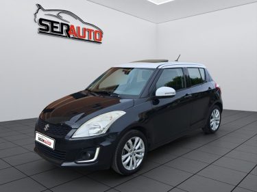 SUZUKI SWIFT III 1.2 VVT 94 PRIVILEGE