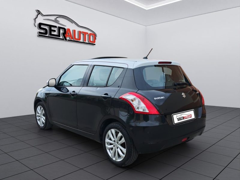 SUZUKI SWIFT III 1.2 VVT 94 PRIVILEGE