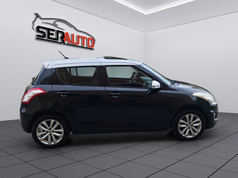 SUZUKI SWIFT III 1.2 VVT 94 PRIVILEGE