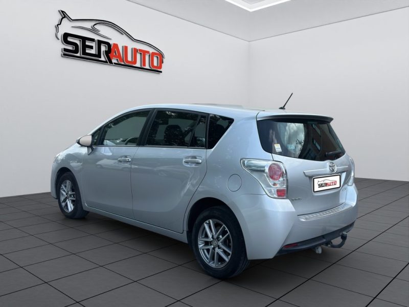 TOYOTA VERSO 112 D-4D SKYBLUE