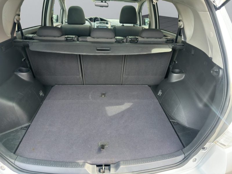 TOYOTA VERSO 112 D-4D SKYBLUE