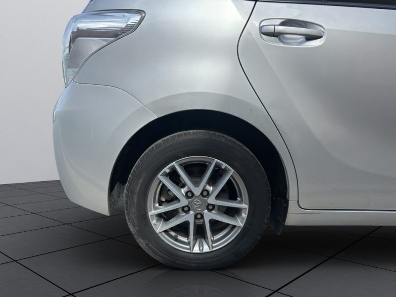 TOYOTA VERSO 112 D-4D SKYBLUE