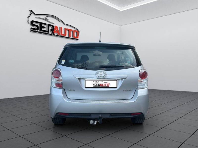 TOYOTA VERSO 112 D-4D SKYBLUE