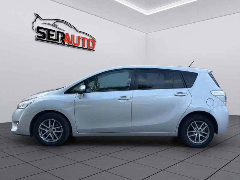 TOYOTA VERSO 112 D-4D SKYBLUE