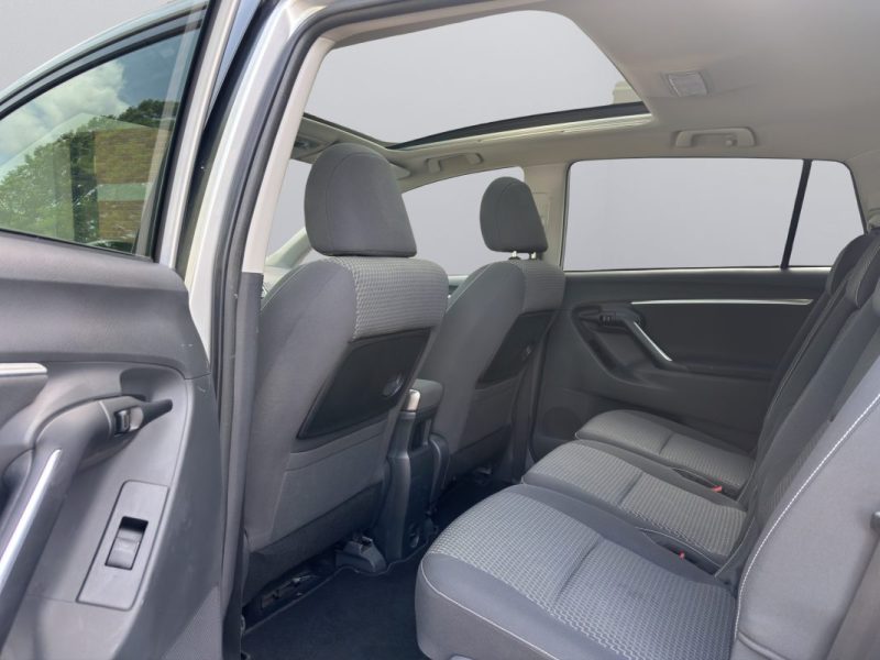 TOYOTA VERSO 112 D-4D SKYBLUE