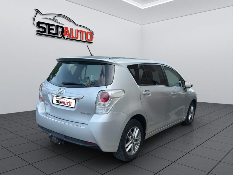 TOYOTA VERSO 112 D-4D SKYBLUE