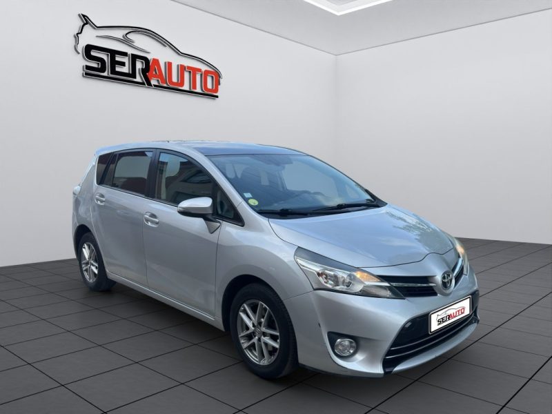 TOYOTA VERSO 112 D-4D SKYBLUE