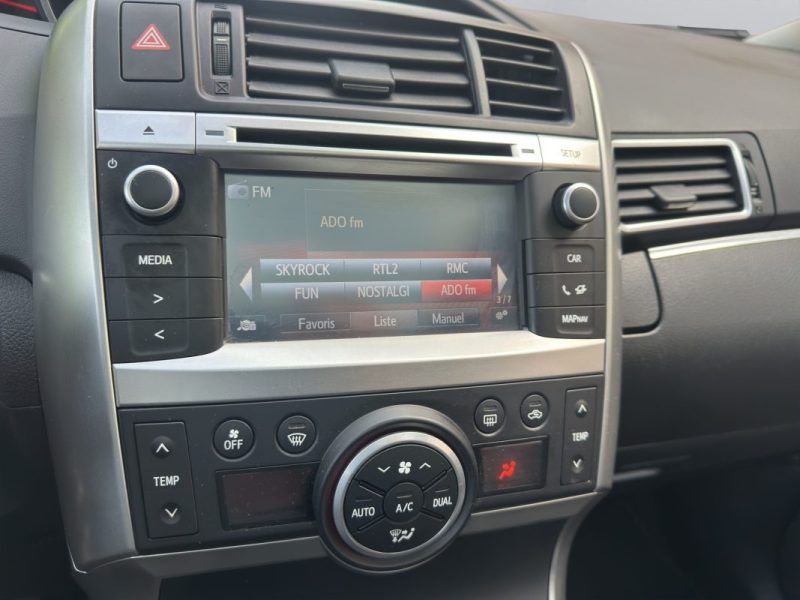 TOYOTA VERSO 112 D-4D SKYBLUE