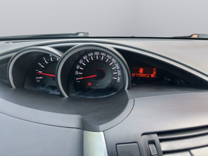 TOYOTA VERSO 112 D-4D SKYBLUE