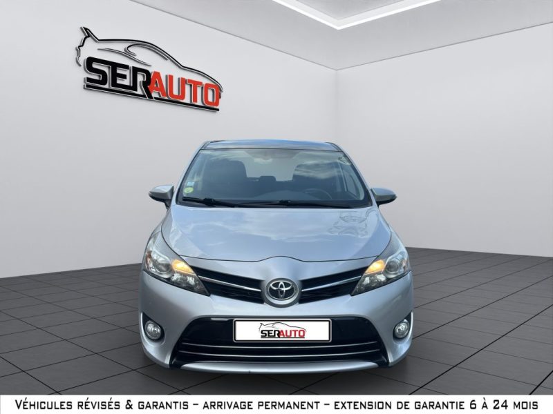 TOYOTA VERSO 112 D-4D SKYBLUE