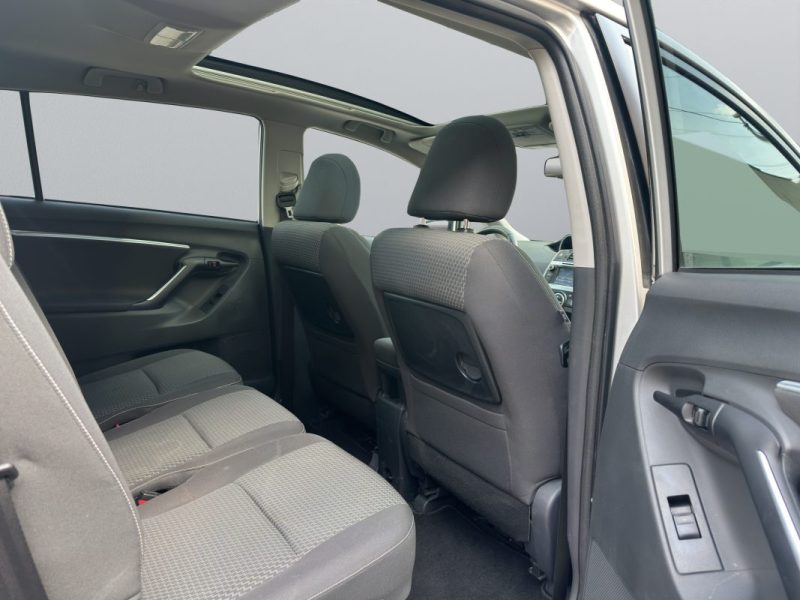 TOYOTA VERSO 112 D-4D SKYBLUE