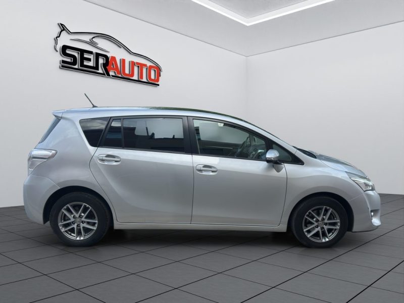 TOYOTA VERSO 112 D-4D SKYBLUE