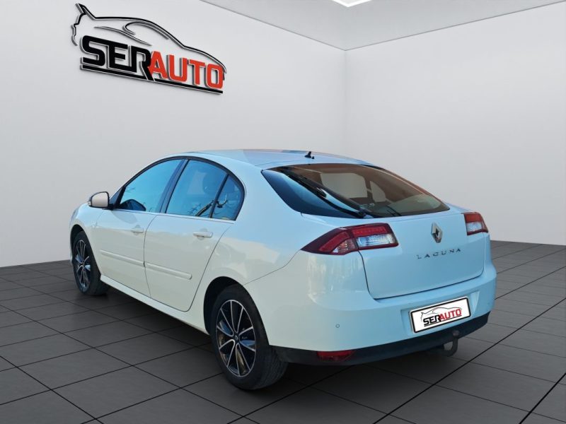 RENAULT LAGUNA III 1.5 DCI 110 CHAMPION NERVASPORT