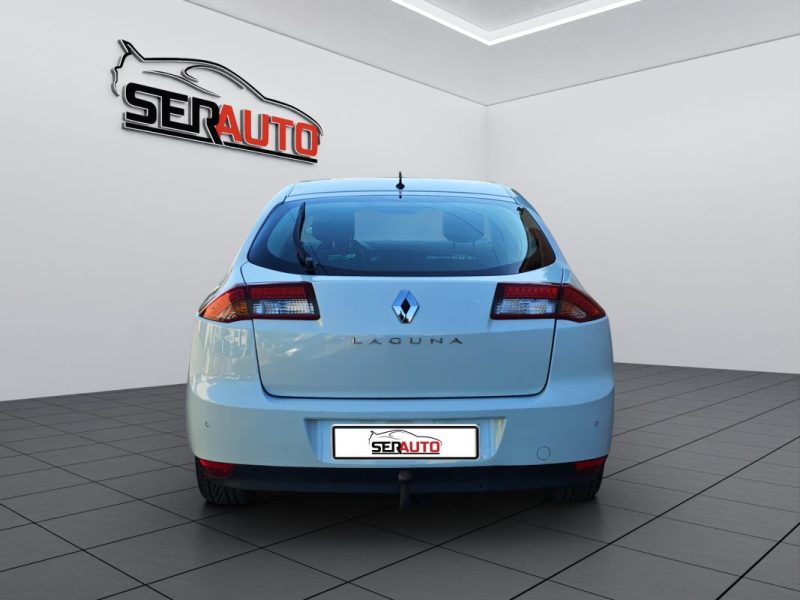 RENAULT LAGUNA III 1.5 DCI 110 CHAMPION NERVASPORT