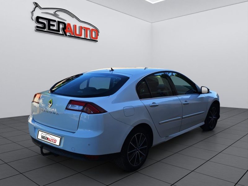 RENAULT LAGUNA III 1.5 DCI 110 CHAMPION NERVASPORT