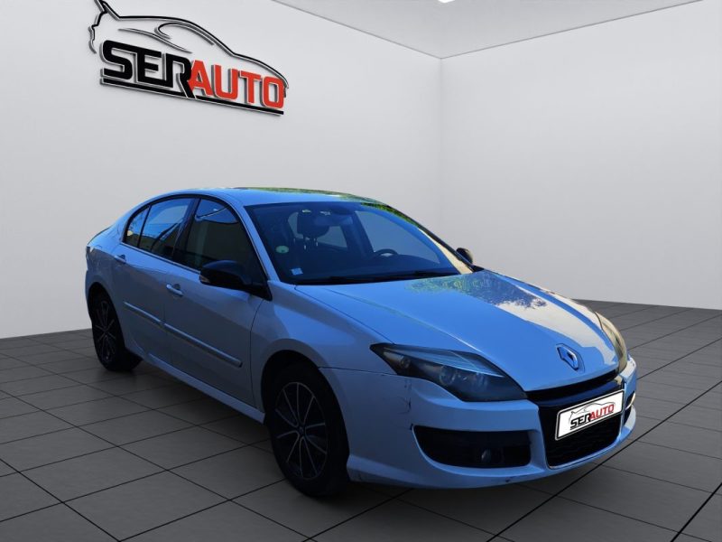 RENAULT LAGUNA III 1.5 DCI 110 CHAMPION NERVASPORT