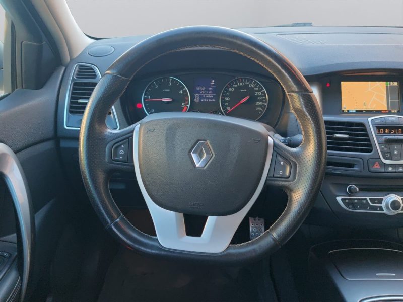 RENAULT LAGUNA III 1.5 DCI 110 CHAMPION NERVASPORT
