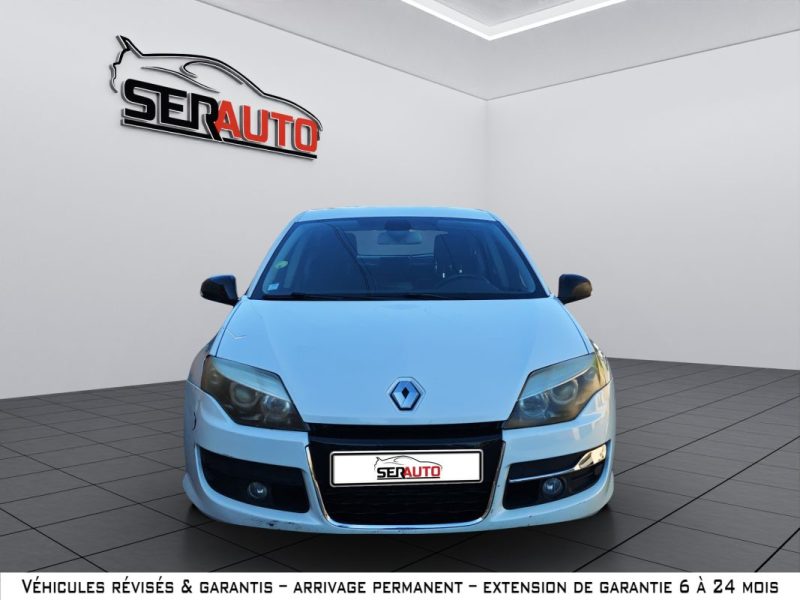 RENAULT LAGUNA III 1.5 DCI 110 CHAMPION NERVASPORT