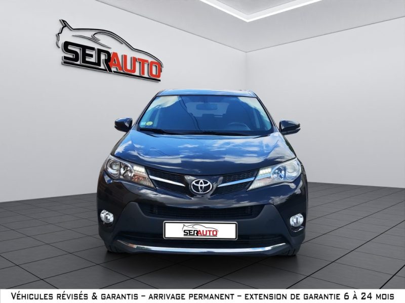 TOYOTA RAV4 124 D-4D WHITE EDITION 2WD