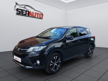 TOYOTA RAV4 124 D-4D WHITE EDITION 2WD