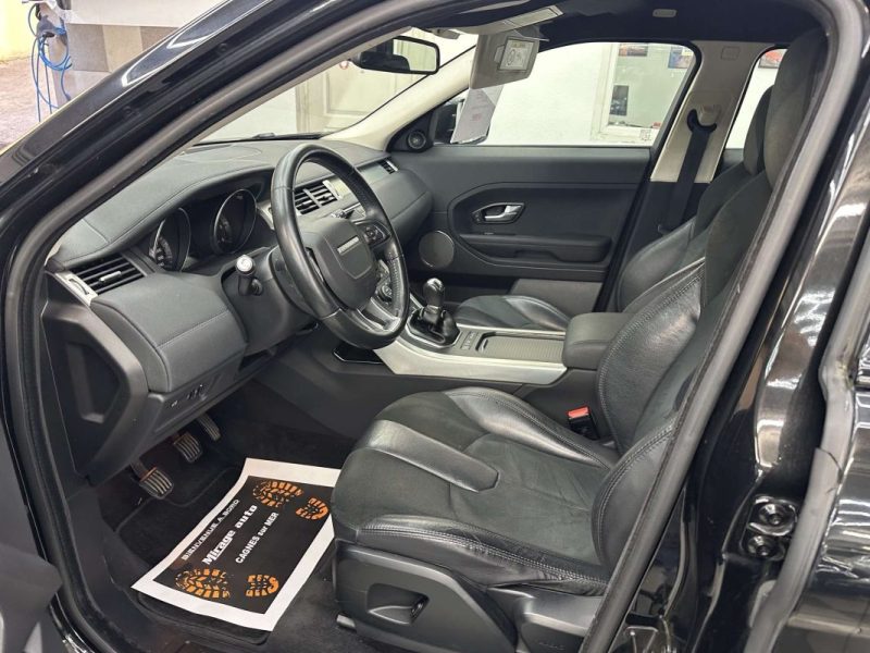 LAND ROVER EVOQUE 2.2 TD4 PURE 94950 KMS