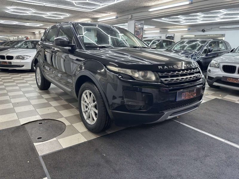 LAND ROVER EVOQUE 2.2 TD4 PURE 94950 KMS