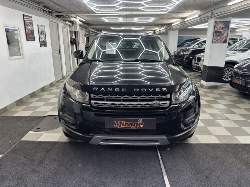 LAND ROVER EVOQUE 2.2 TD4 PURE 94950 KMS