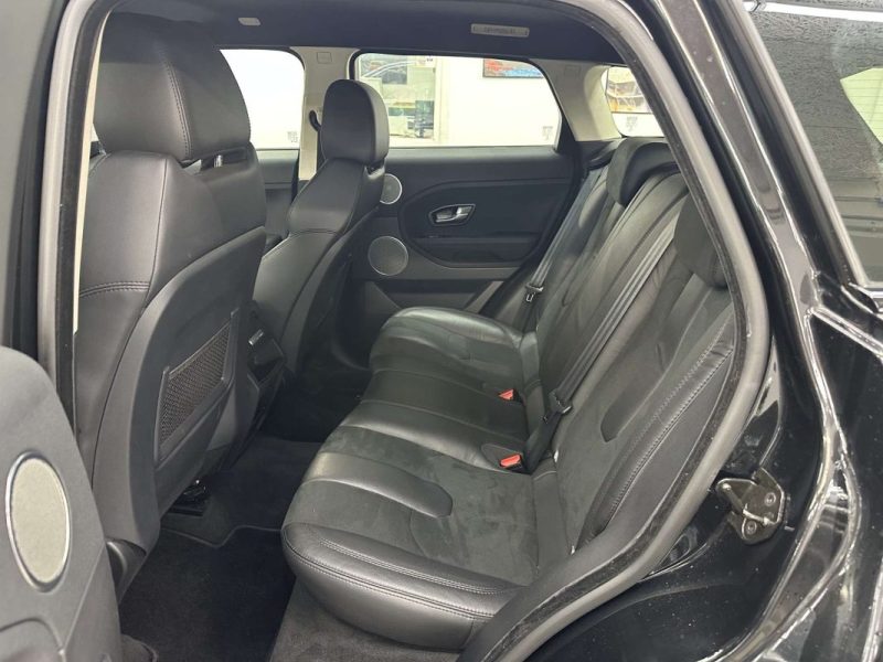 LAND ROVER EVOQUE 2.2 TD4 PURE 94950 KMS