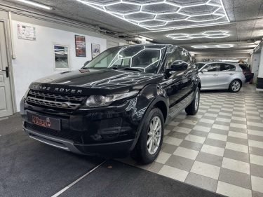 LAND ROVER EVOQUE 2.2 TD4 PURE 94950 KMS